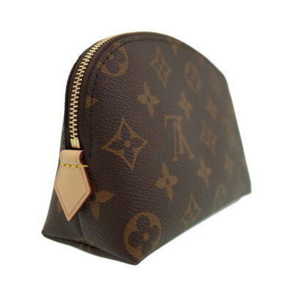 Louis Vuitton Monogram Cosmetic Pochette Makeup Pouch - Picture 2 of 5